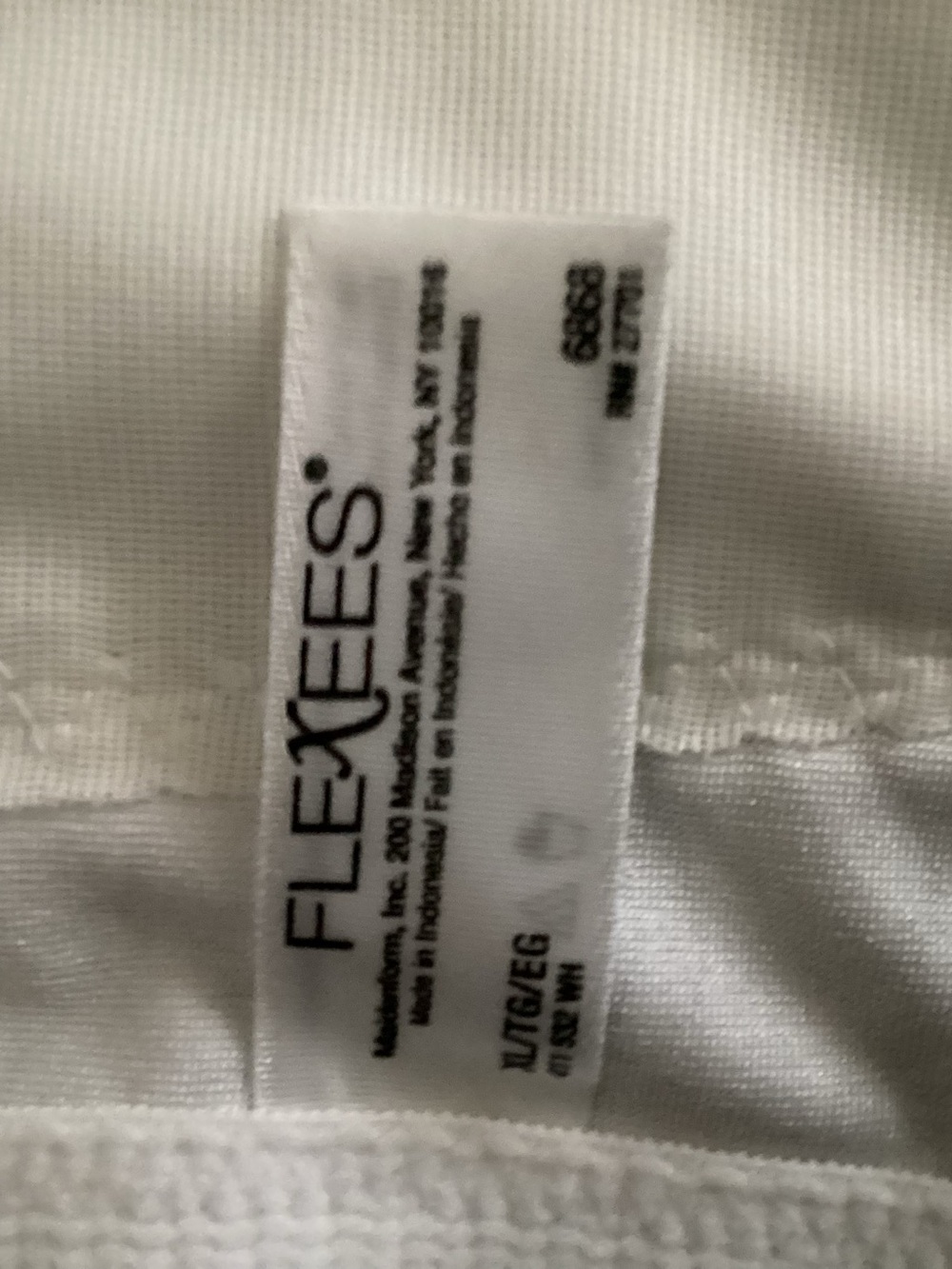 Flexees waist cincher